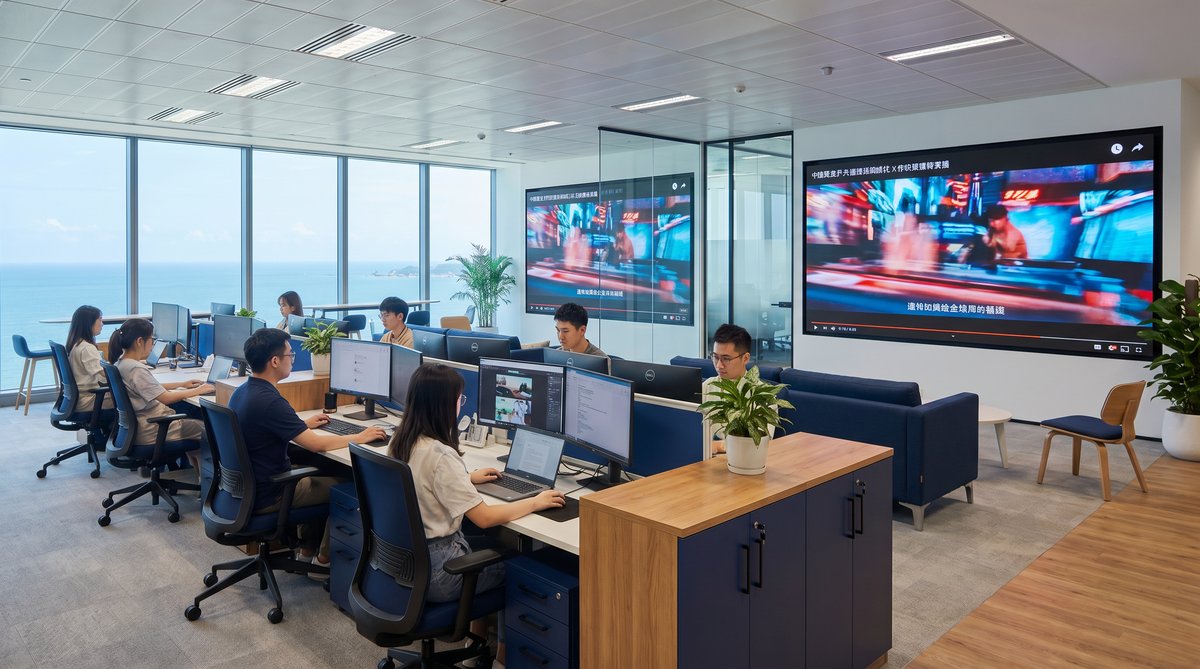 群p短片视频《归途》